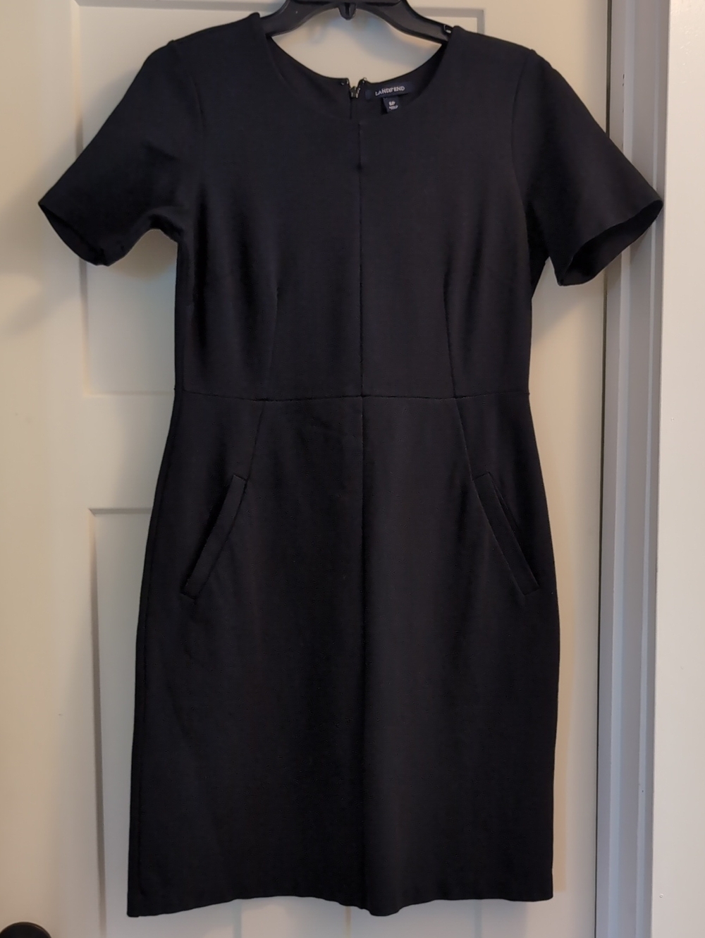 Land's End Ponte Knit Dress